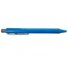 Promotional Blue Pen - 100 Pack